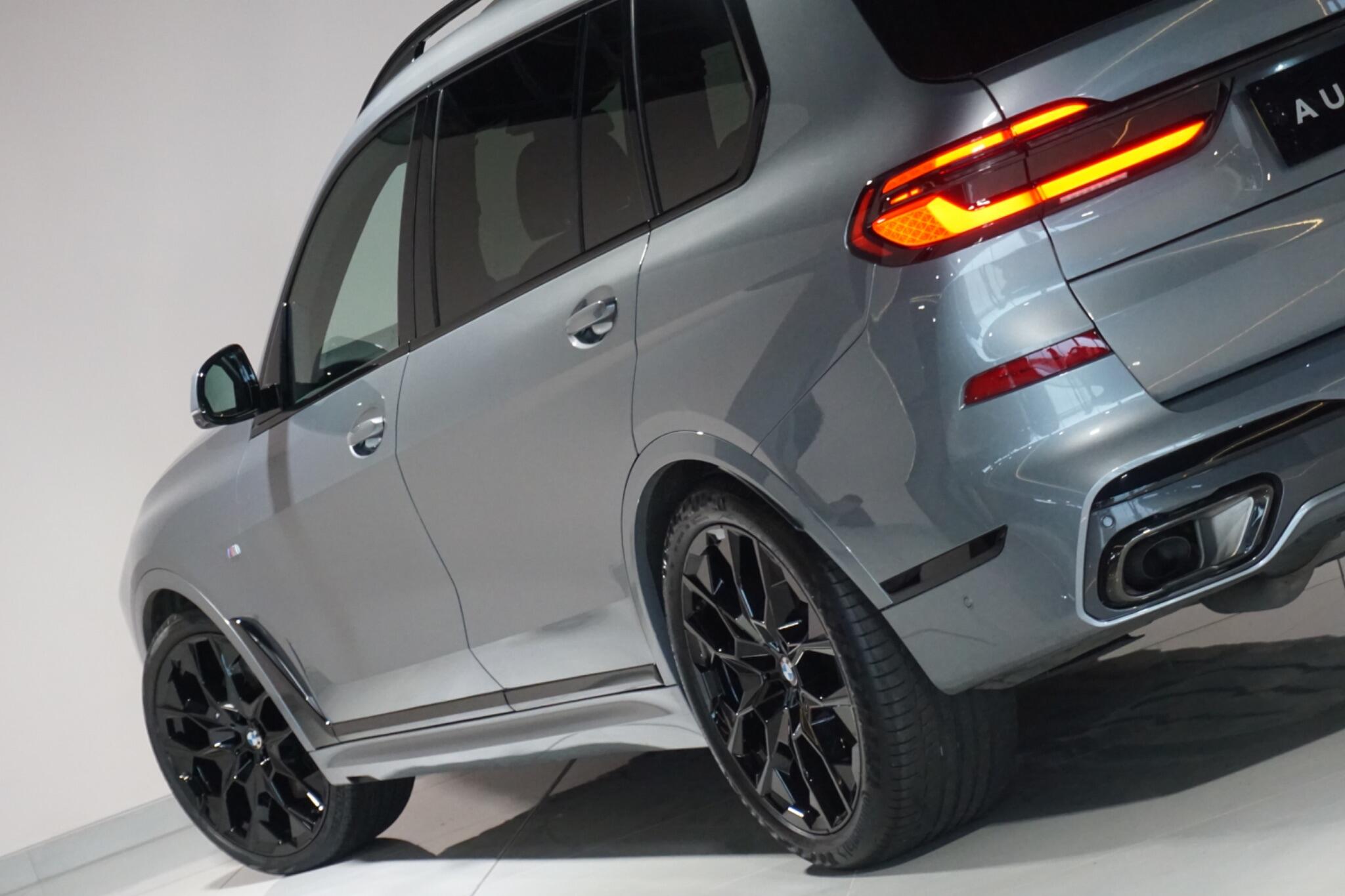 BMW X7 3.0 40d MHT M Sport SUV 5dr Diesel Hybrid Auto xDrive Euro 6 (s/s) (352 ps)